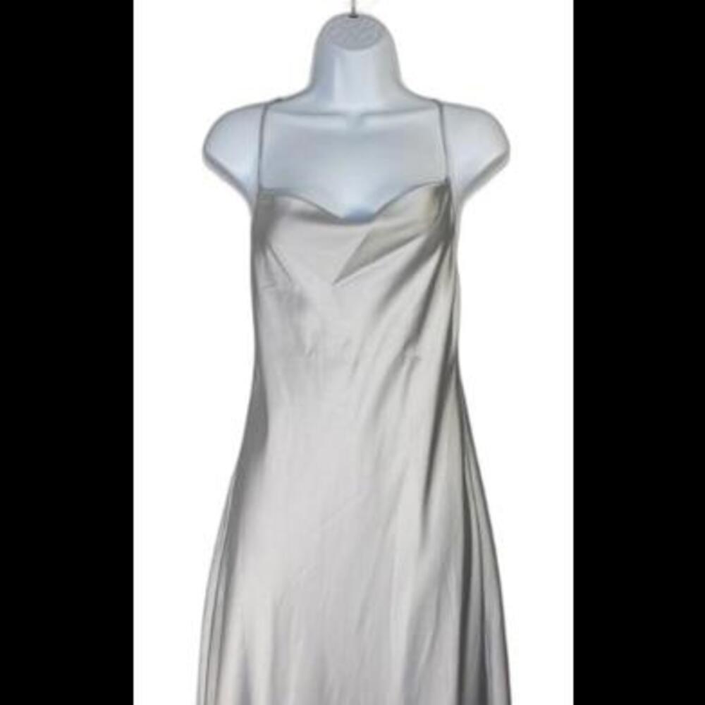 (2) NWT Show Me Your MUMU Tuscany Maxi Slip Dress, Sz S